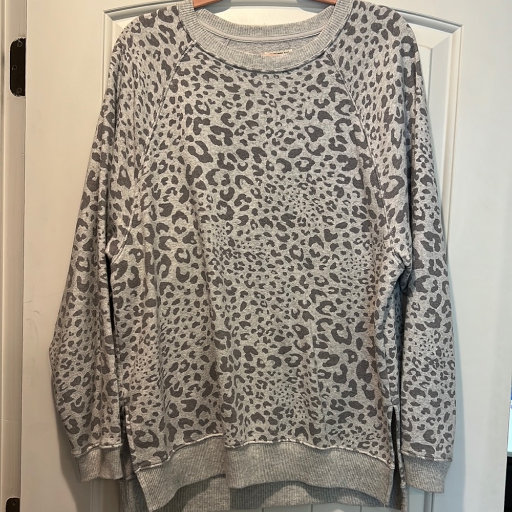 American Eagle Oversized Top
